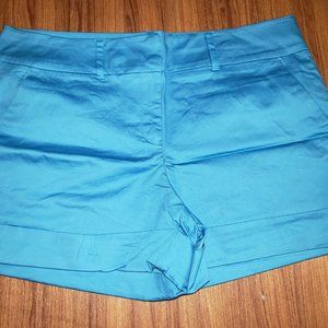 New York and Company Chino 4' Shorts